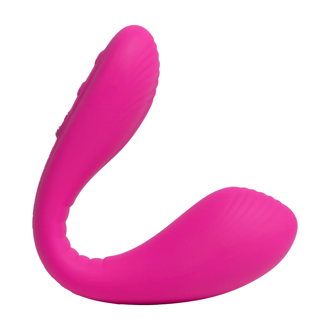 Vibratore doppio con telecomando – Dolce - immagine 5