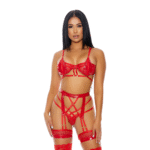 Completo lingerie Forplay Double The Fun - immagine 3
