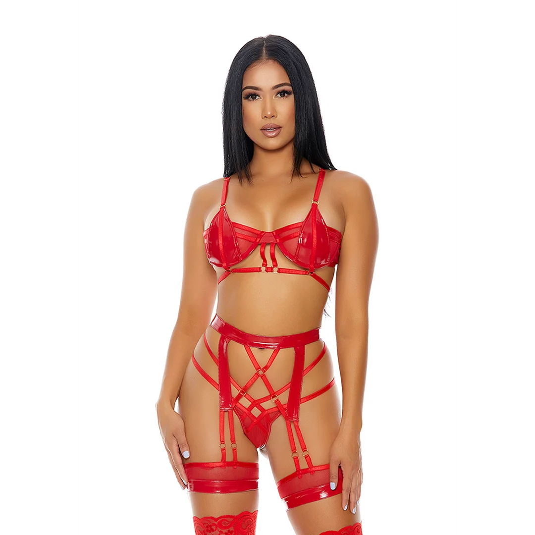 Completo lingerie Forplay Double The Fun - immagine 3
