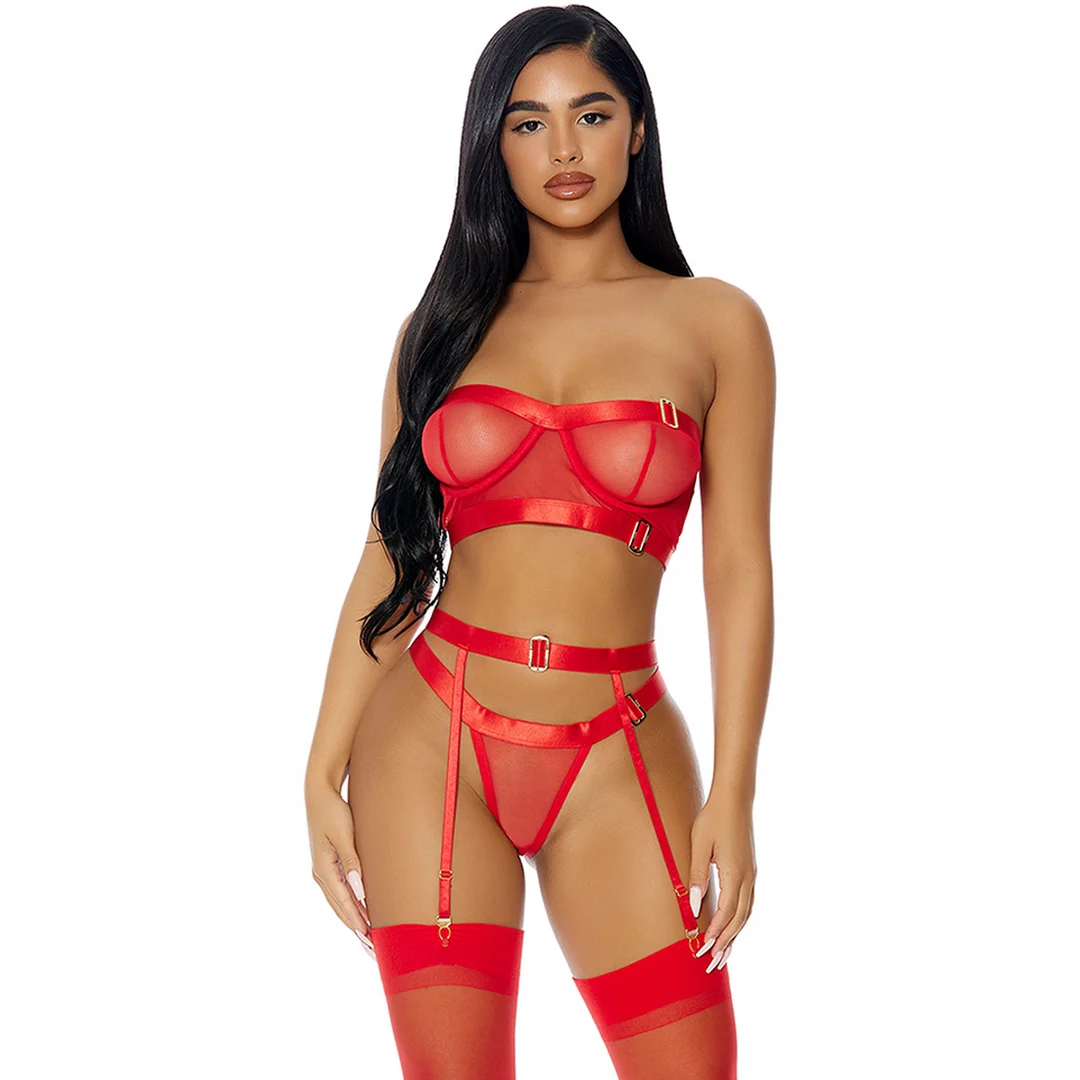 Set lingerie Good As Gold - immagine 16