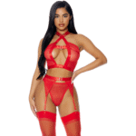 Set lingerie Forplay Golden Hour - immagine 6