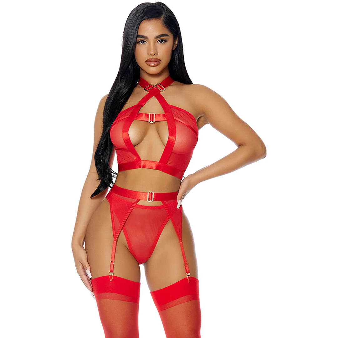 Set lingerie Forplay Golden Hour - immagine 6