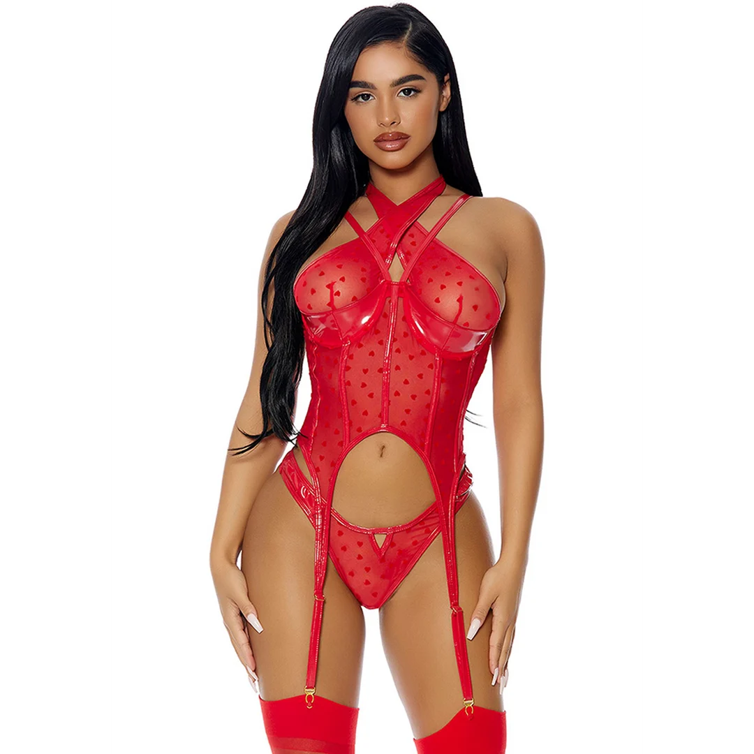 Set di lingerie Steal Your Heart - immagine 12