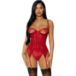 Set teddy Forplay Peek Show, taglia S - immagine 2