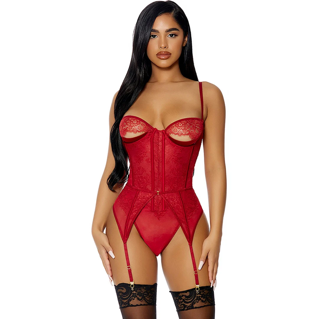 Set teddy Forplay Peek Show, taglia S - immagine 2