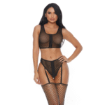 Completo lingerie Forplay You A Vixen - immagine 4