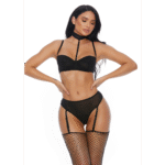 Set lingerie Forplay Right Sheer Right Now - immagine 2