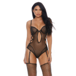 Teddy Forplay Enticing Vixen con giarrettiere - immagine 6