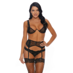 Set di lingerie You've Dot My Number - immagine 2