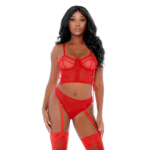 Set bustier Forplay Ring Me Up - immagine 28
