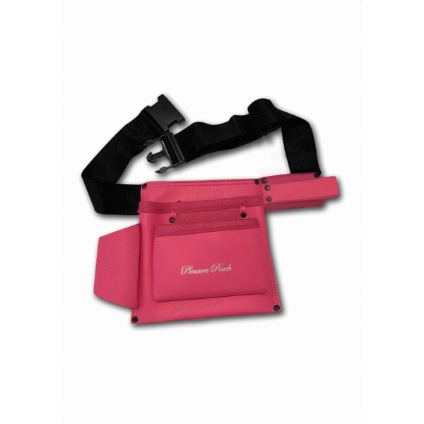 Pleasure Pouch Rosa