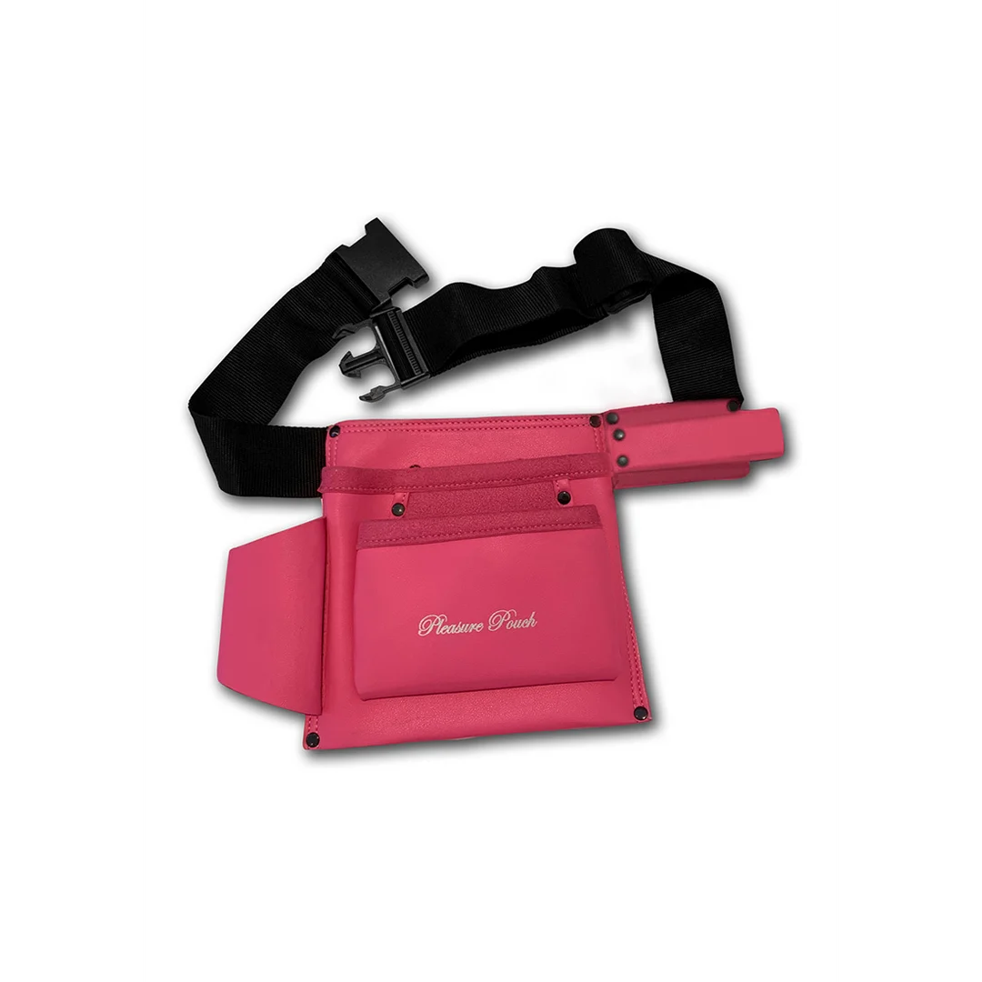 793618215583_3 Pleasure Pouch Rosa - immagine 1