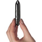 Vibratore bullet con 7 impostazioni – 3.15 / 80 mm Rocks-Off - immagine 2