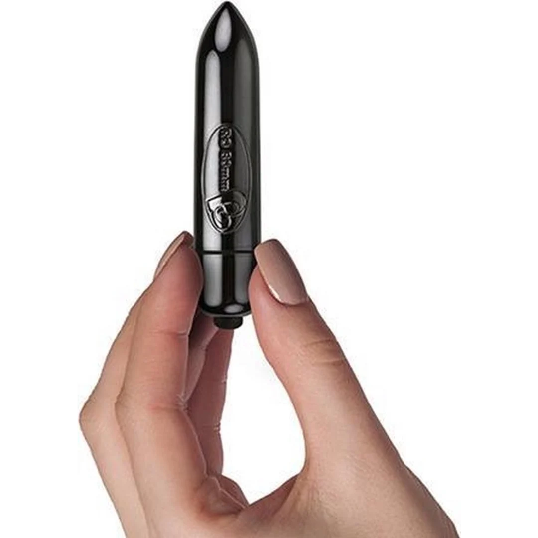 Vibratore bullet con 7 impostazioni – 3.15 / 80 mm Rocks-Off - immagine 2