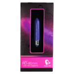 Vibratore bullet con 7 impostazioni – 3.15 / 80 mm Rocks-Off - immagine 4