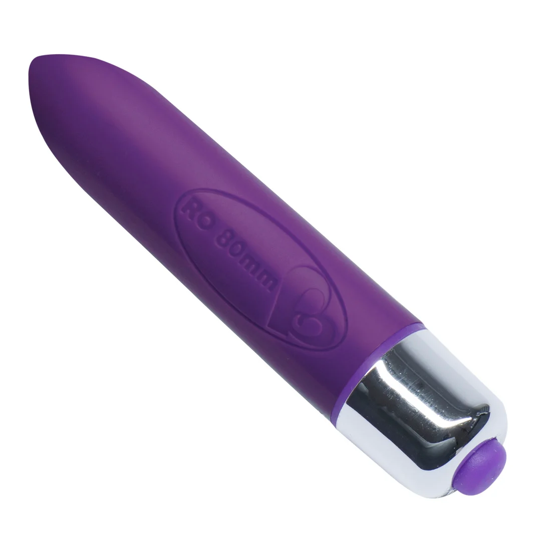 Vibratore bullet con 7 impostazioni – 3.15 / 80 mm Rocks-Off - immagine 5
