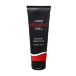 Lubrificante a base d’acqua Sessions Gel, naturale, senza profumo né gusto, 125 ml, Sessions - immagine 2