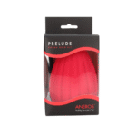 Doccia anale – Kit con bulbo per clistere Prelude, valvola unidirezionale e a flusso lento, rosso – Uomo – Aneros - immagine 2