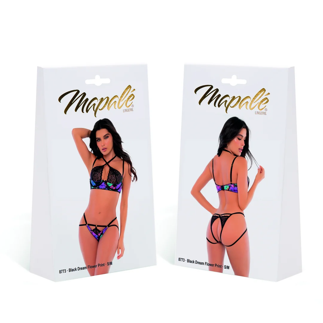 Set Dream Flower Mapalé - immagine 1