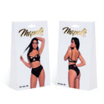 Completo intimo Mapalé da due pezzi - immagine 11