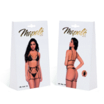 Set Mapalé da tre pezzi nero - immagine 7