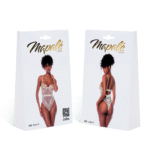 Teddy Mapalé color avorio - immagine 19