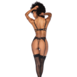 Completo reggiseno a coppe aperte Yours Truly