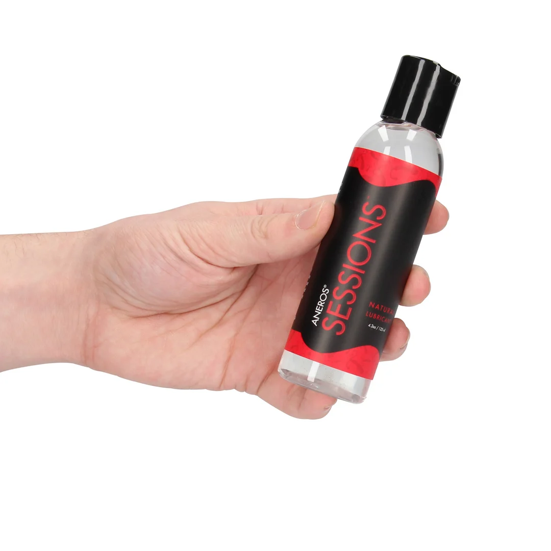 Lubrificante anale a base d’acqua, pensato per il gioco anale, senza profumo e senza gusto, 125 ml, Aneros - immagine 2