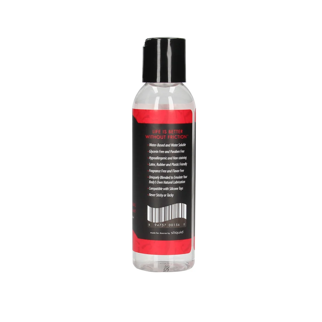 894757001560-5 Lubrificante anale a base d’acqua, pensato per il gioco anale, senza profumo e senza gusto, 125 ml, Aneros - immagine 1