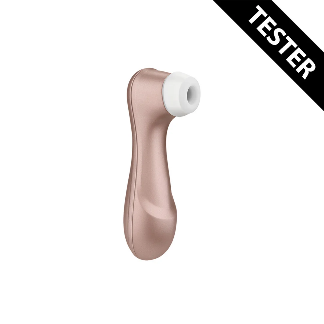 Satisfyer vibratore clitorideo a 11 livelli – Pro 2 - immagine 19