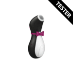 Satisfyer vibratore a onde di pressione con 11 modalità – Tester
