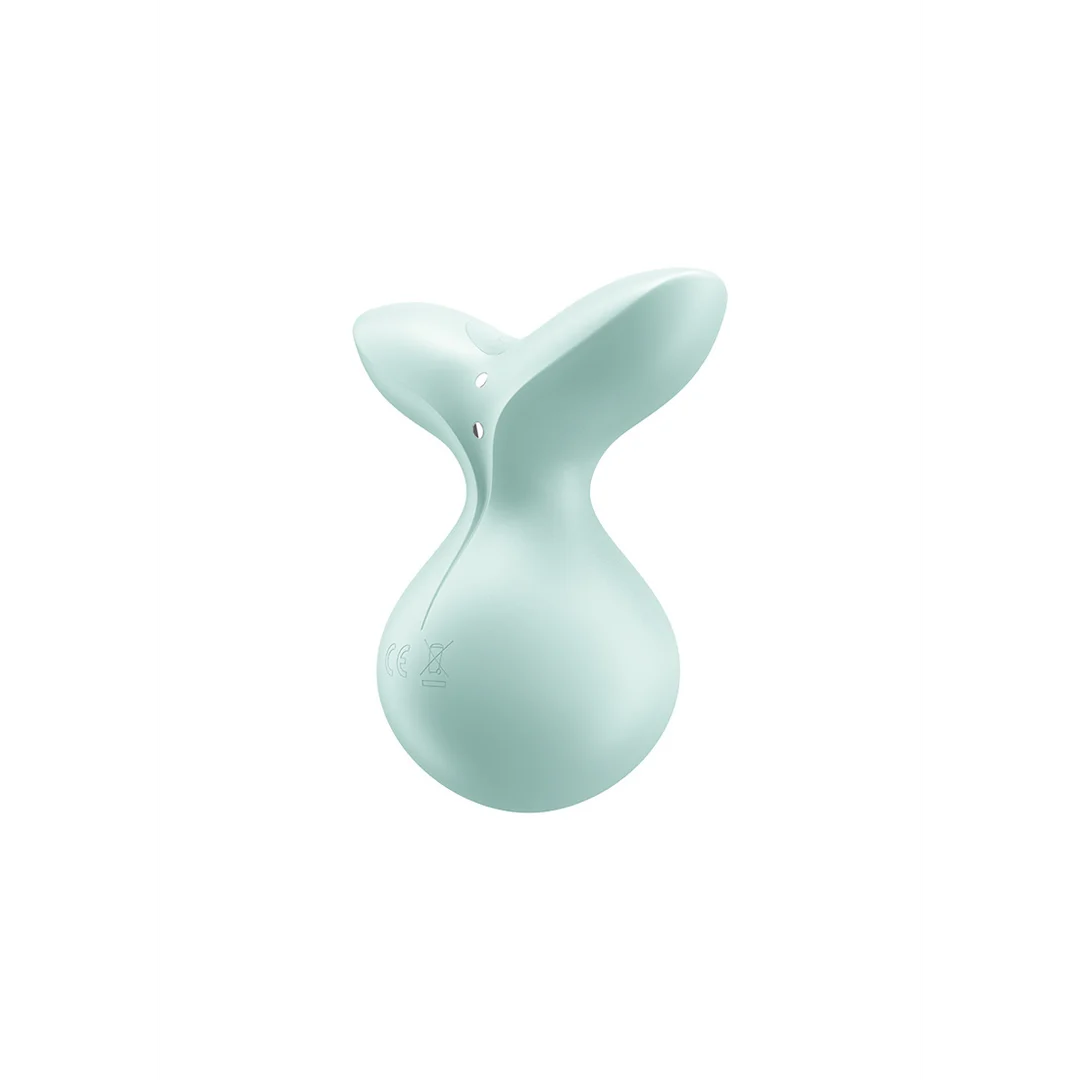 Satisfyer Viva la Vulva 3, vibratore da appoggio - immagine 4