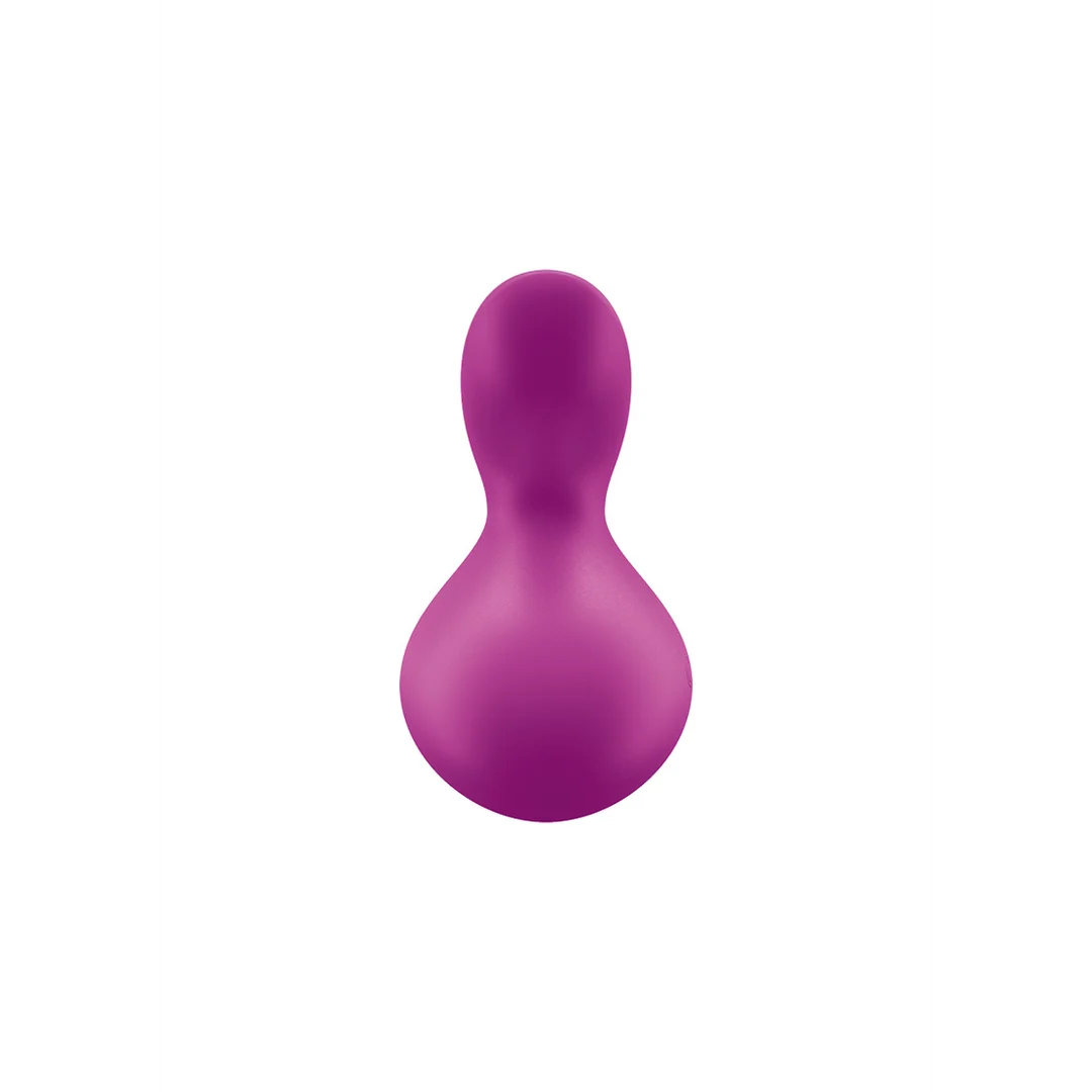 Satisfyer Viva la Vulva 3, vibratore da appoggio - immagine 7