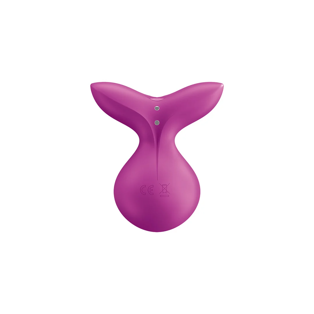 Satisfyer Viva la Vulva 3, vibratore da appoggio - immagine 8
