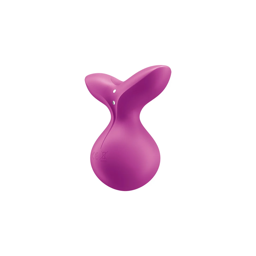 Satisfyer Viva la Vulva 3, vibratore da appoggio - immagine 9