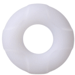 Anello fallico non vibrante in silicone elastico, edizione Holiday - immagine 5