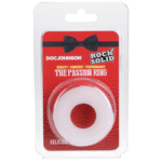 Anello fallico non vibrante in silicone elastico, edizione Holiday