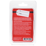Anello fallico non vibrante in silicone elastico, edizione Holiday - immagine 2