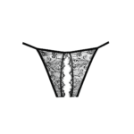 Allure Enchanted Belle slip senza cavallo nero - immagine 2