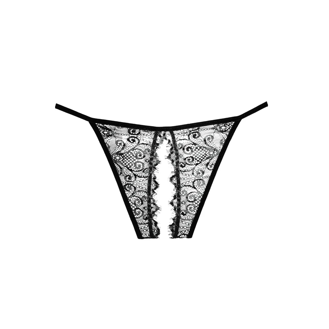 Allure Enchanted Belle slip senza cavallo nero - immagine 2