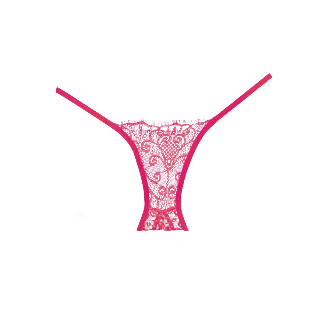 Allure Enchanted Belle slip senza cavallo nero - immagine 4