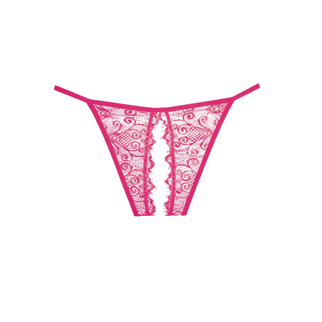 Allure Enchanted Belle slip senza cavallo nero - immagine 5