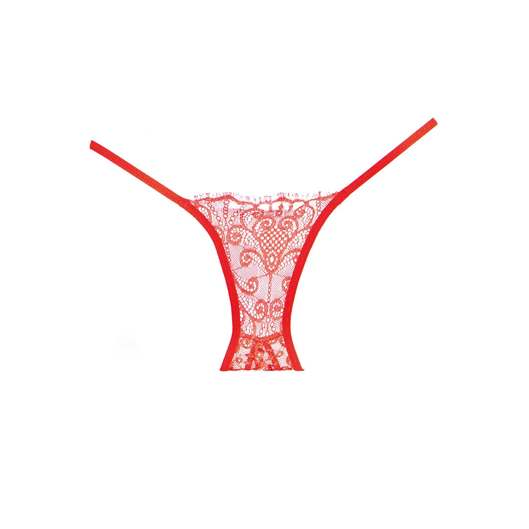 Allure Enchanted Belle slip senza cavallo nero - immagine 7