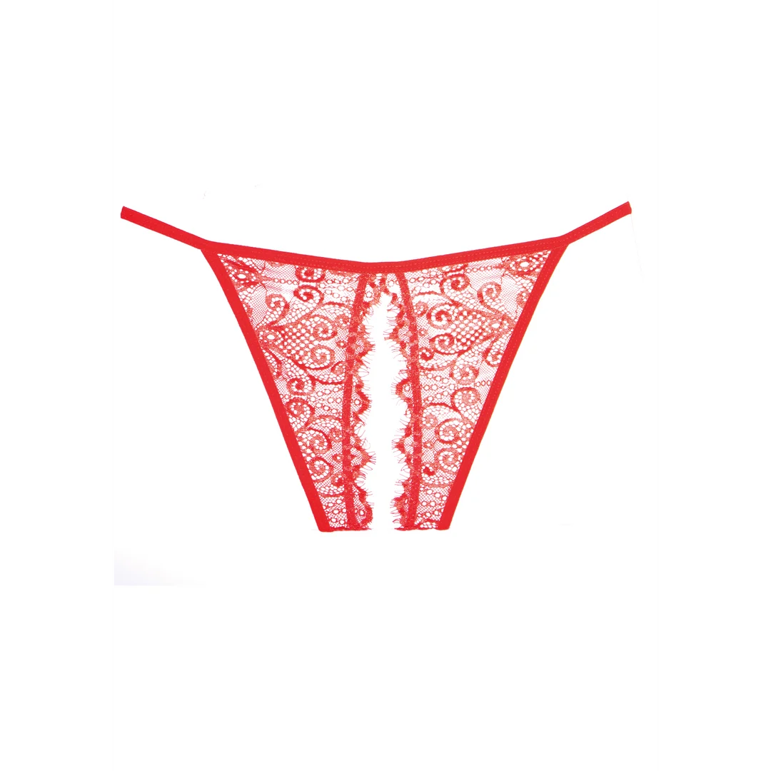 Allure Enchanted Belle slip senza cavallo nero - immagine 8