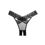 Slip Allure Desire con apertura inguinale - immagine 9