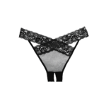 Slip Allure Desire con apertura inguinale - immagine 2