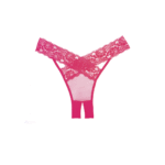 Slip Allure Desire con apertura inguinale - immagine 4