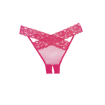 Slip Allure Desire con apertura inguinale - immagine 5