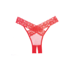 Slip Allure Desire con apertura inguinale
