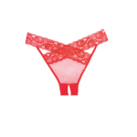 Slip Allure Desire con apertura inguinale - immagine 7